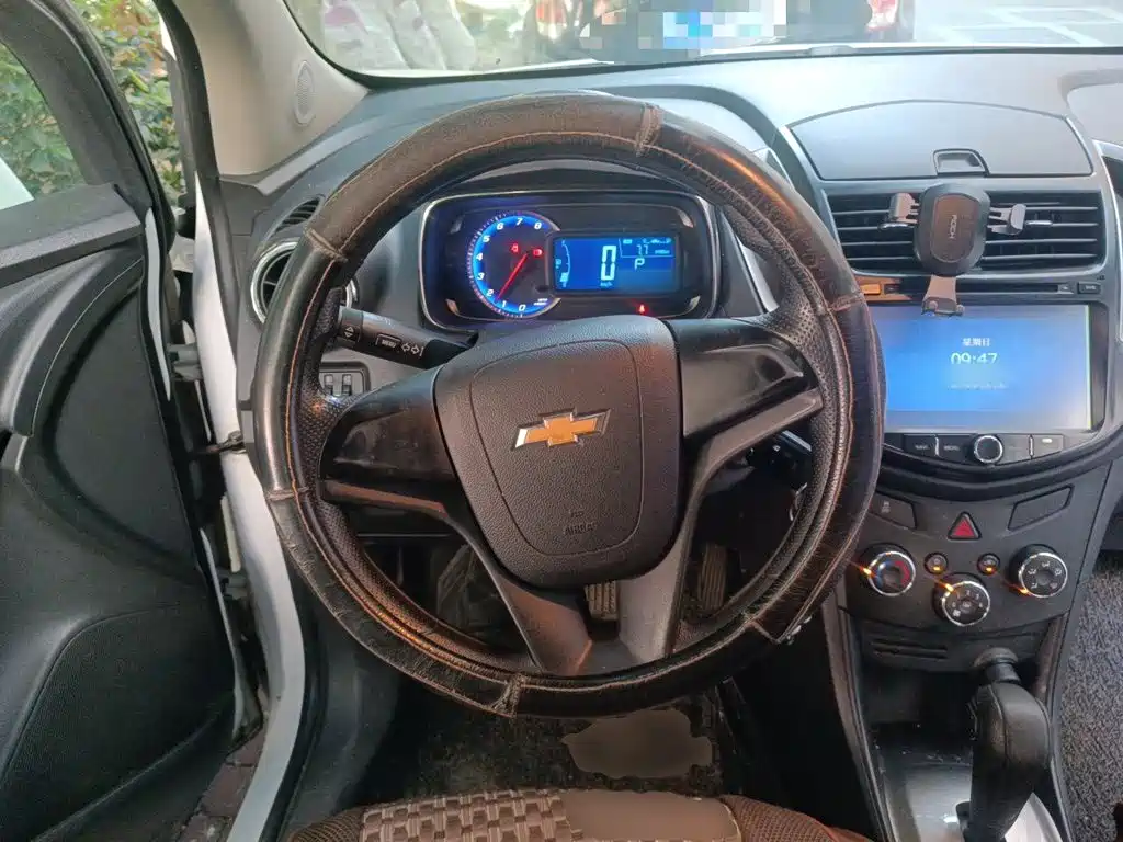 Chevrolet Trax — миниатюра 6