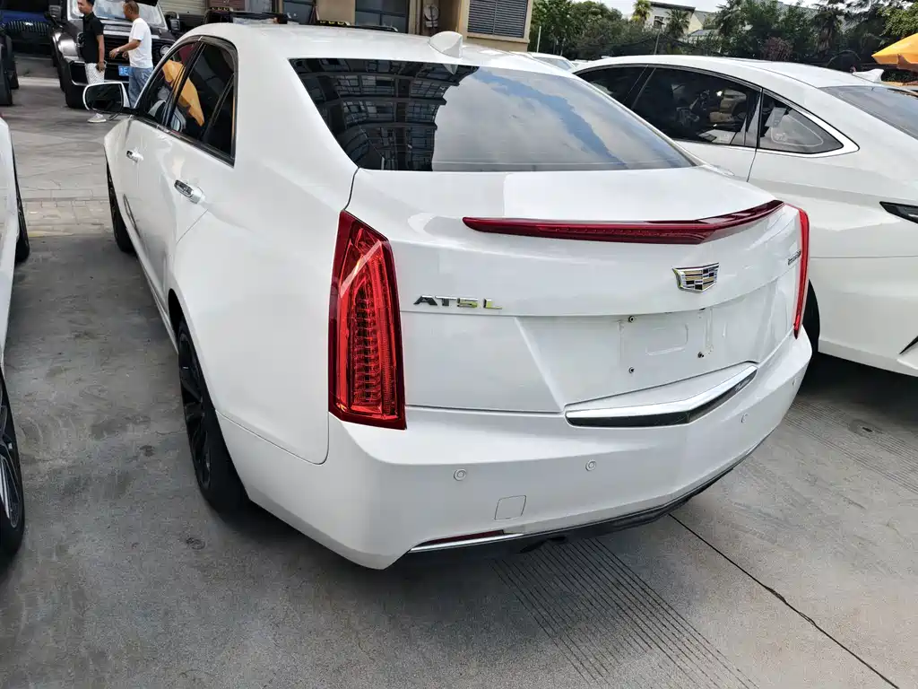 Cadillac ATS-L — миниатюра 5