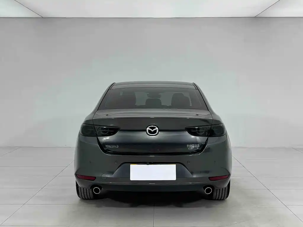 MAZDA 3 ANGKESAILA