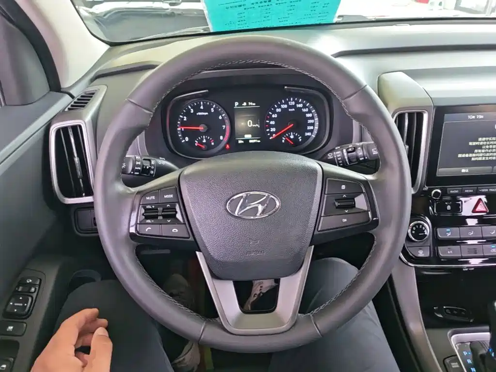 Hyundai ix35 — миниатюра 11