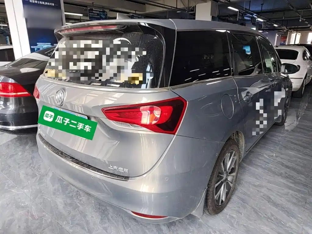 Buick GL6 — миниатюра 7