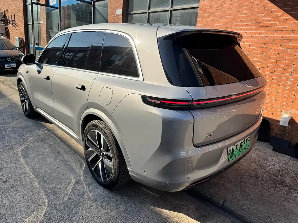 Li Auto Li L8 — миниатюра 7