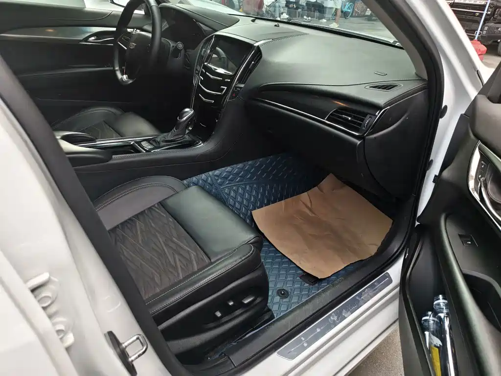 Cadillac ATS-L — миниатюра 12