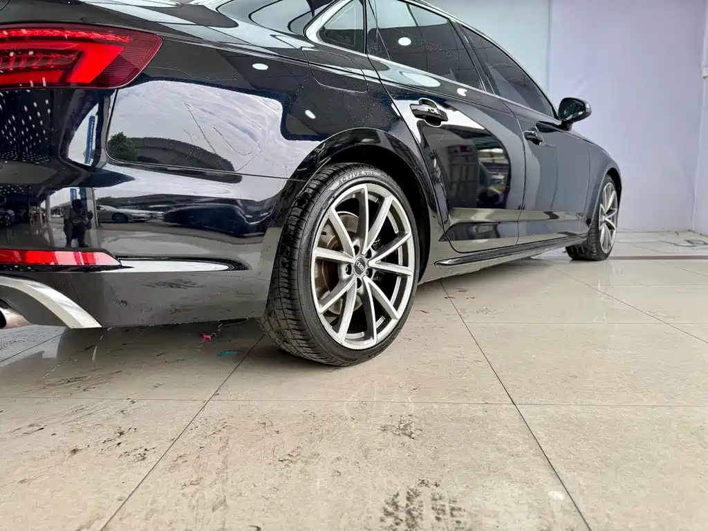 Audi S4 S4 3.0TFSI, фото 20
