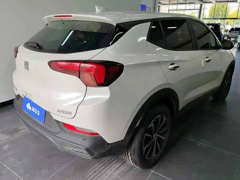 Buick PLUS — миниатюра 3