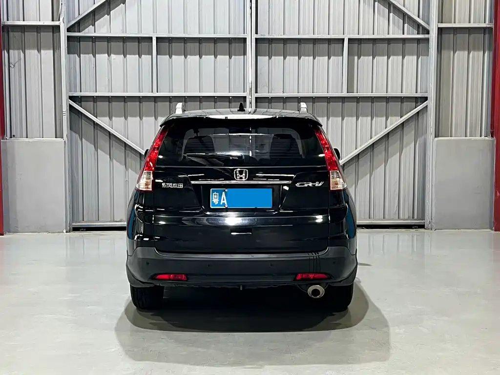 Honda CR-V — миниатюра 8