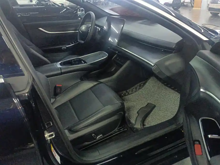 Changan A07 2025 Electric 525 Luxury