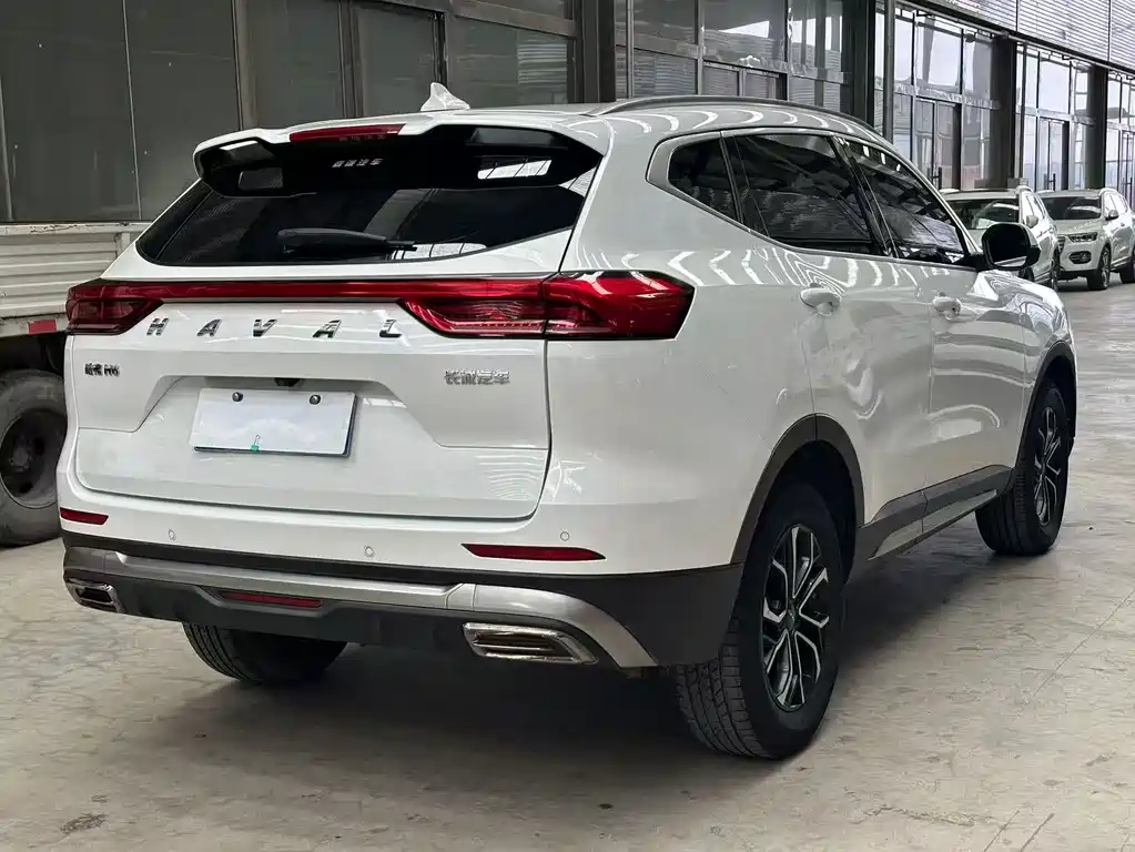 Haval H6 — миниатюра 6