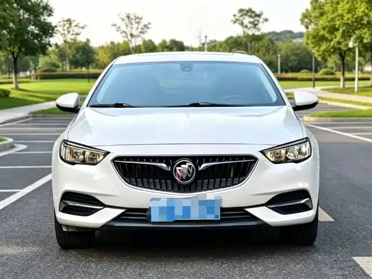 Buick Regal — миниатюра 2