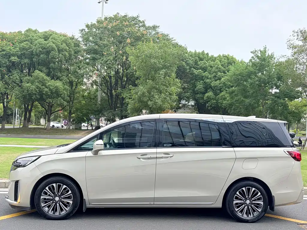 Buick GL8 — миниатюра 4