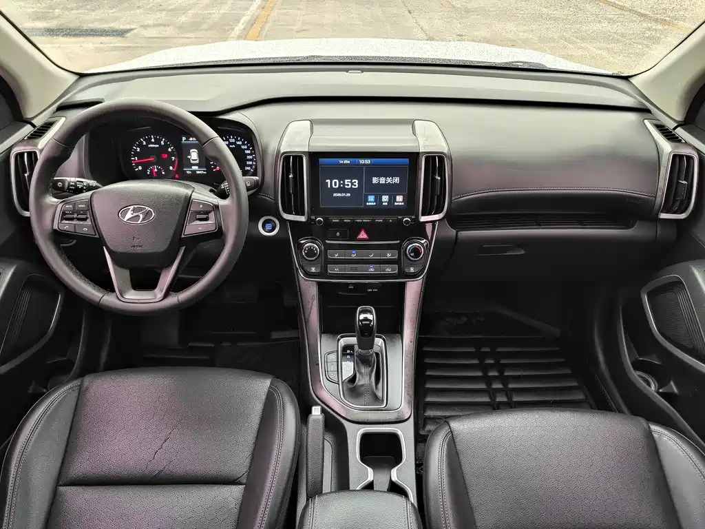 HYUNDAI BEIJING HYUNDAI IX35