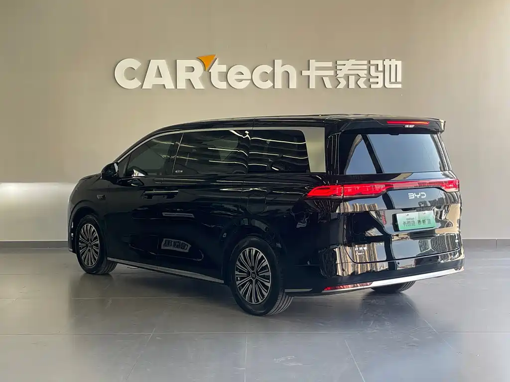BYD Xia — миниатюра 6
