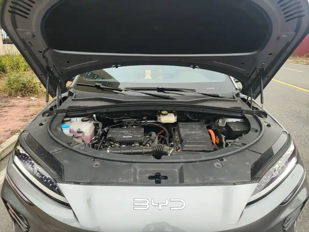 BYD PLUS New Energy — миниатюра 20