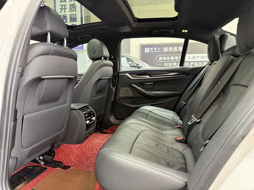 BMW 5 Series 5 2019 530Li Premium M Sport