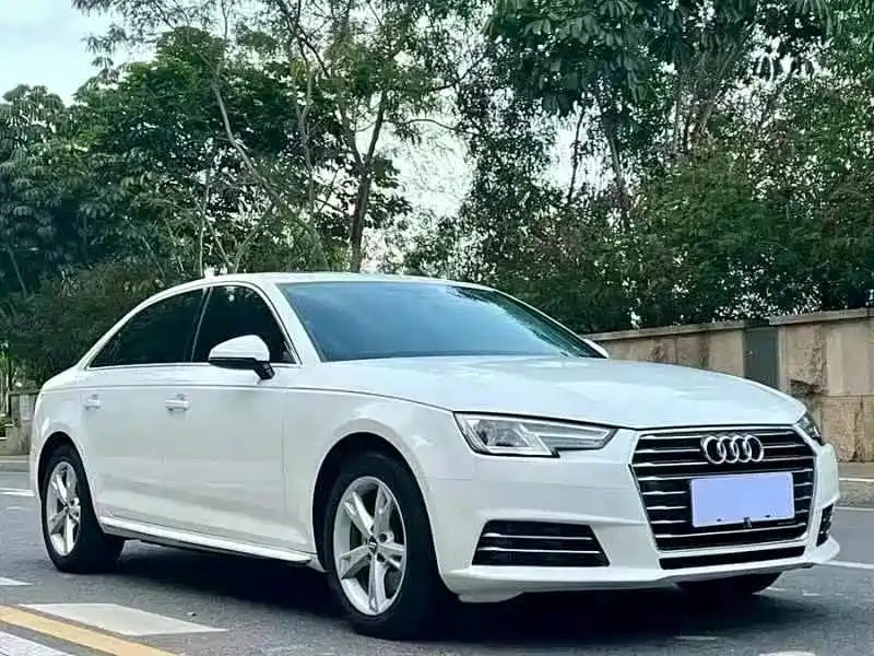 Audi A4L 2017 Plus 40 TFSI