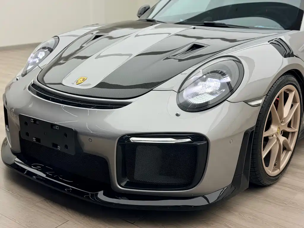 Porsche 911 2012 Carrera 3.4L