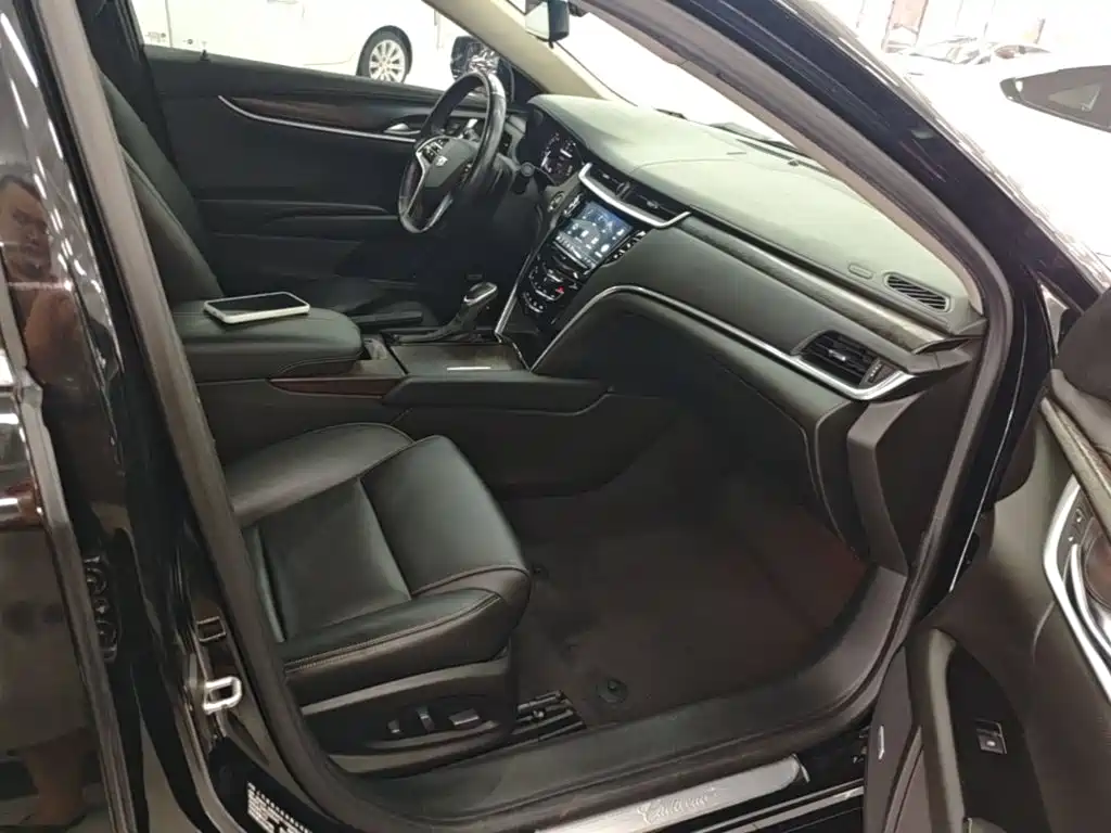 Cadillac XTS — миниатюра 25