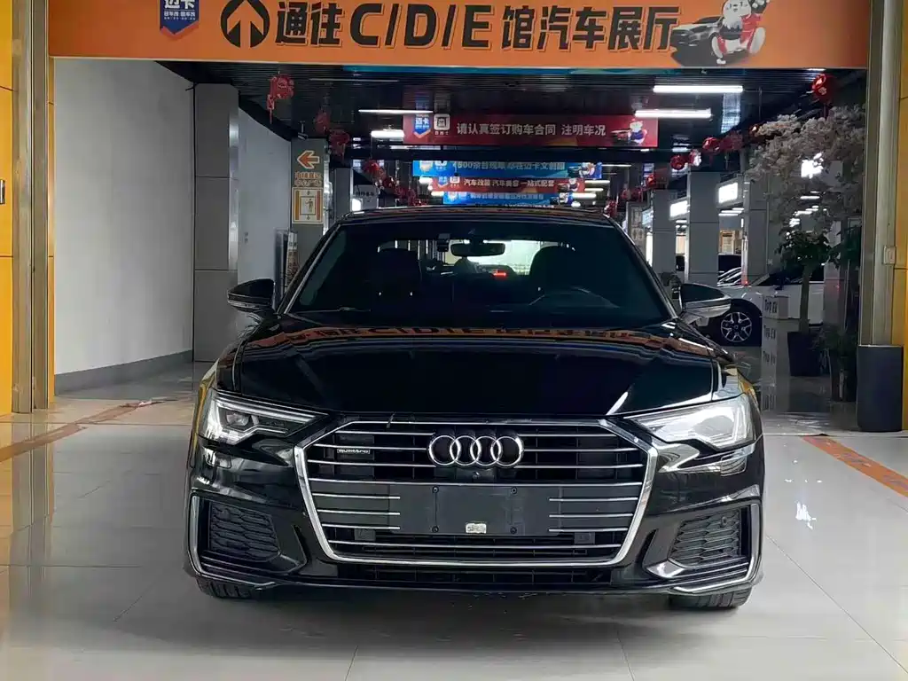 Audi A6L — миниатюра 7