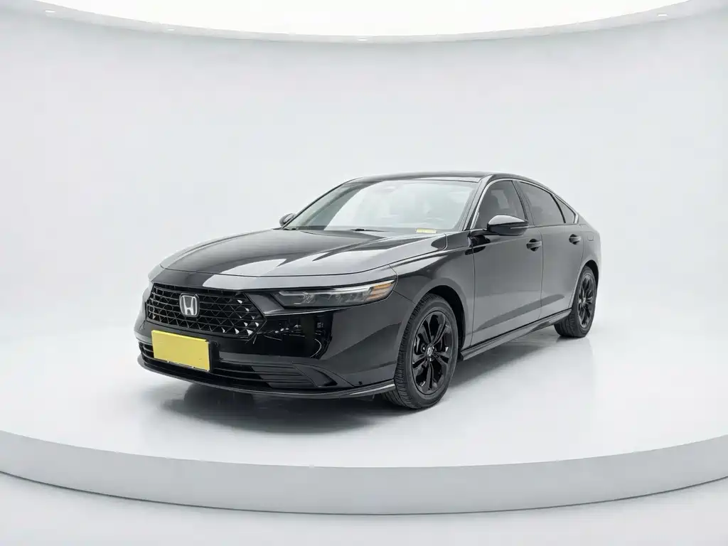 Honda Accord 2025