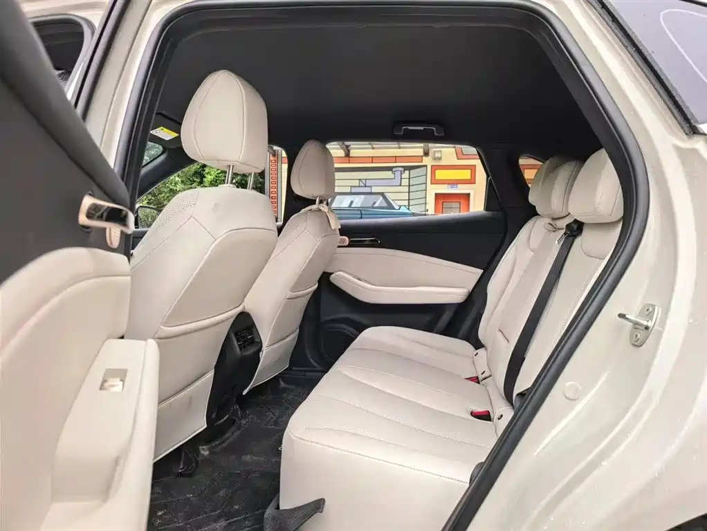 Baojun Yunhai 2024 600km Electric