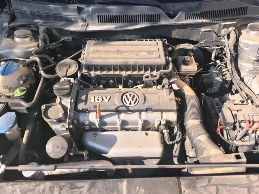 Volkswagen Bora — миниатюра 9
