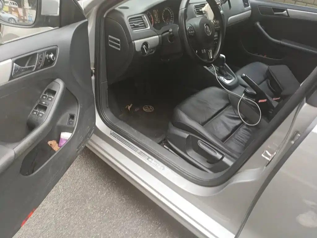 Volkswagen Sagitar — миниатюра 17