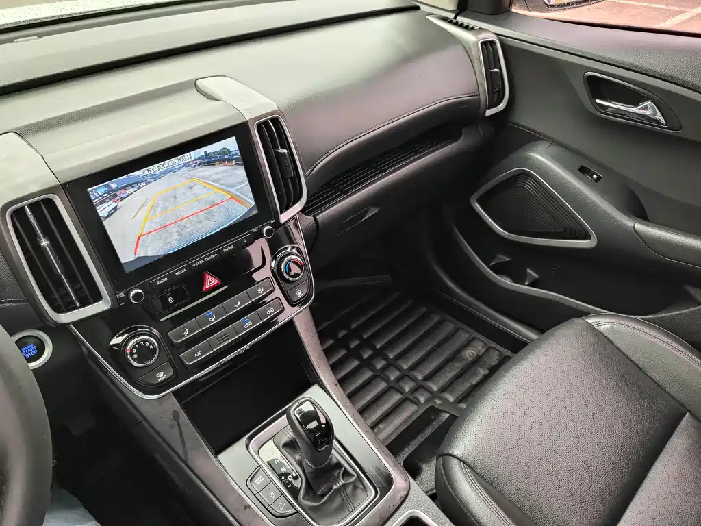 HYUNDAI BEIJING HYUNDAI IX35