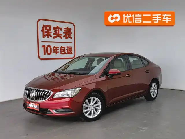 BUICK WEILANG 2016
