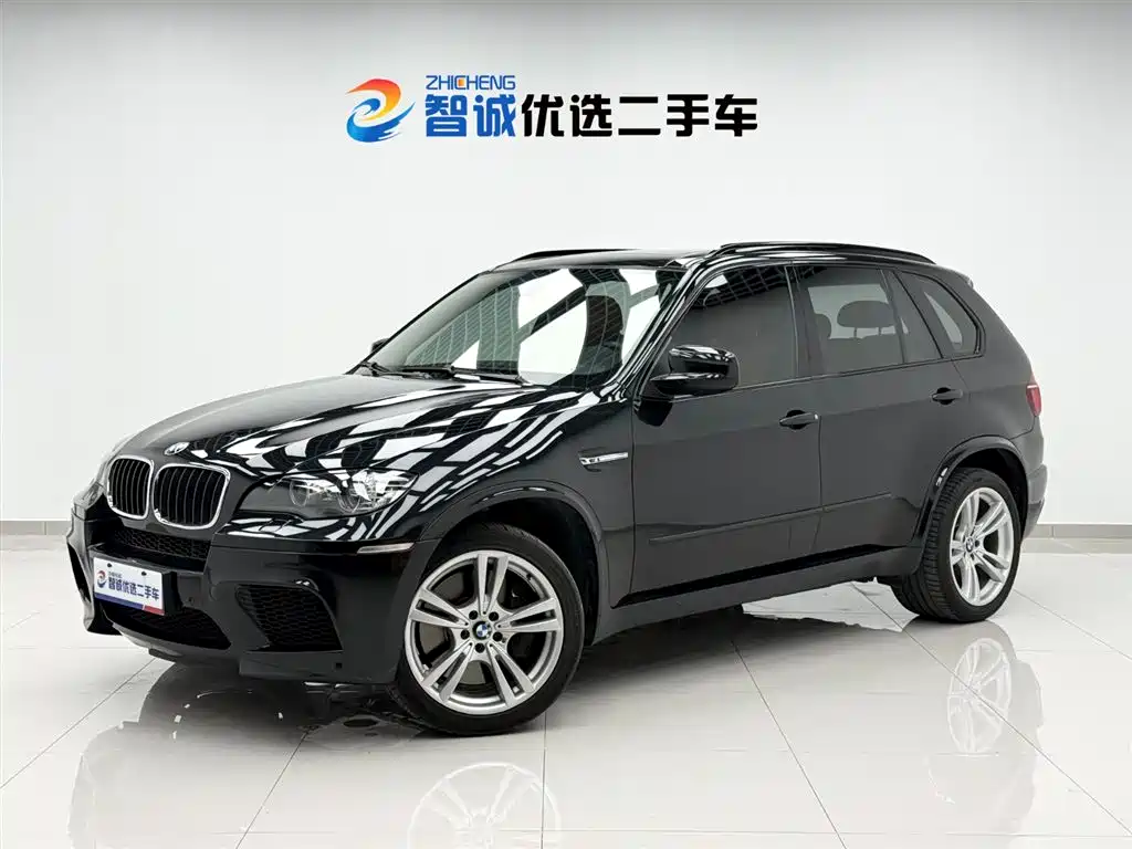 BMW X5 M 2011