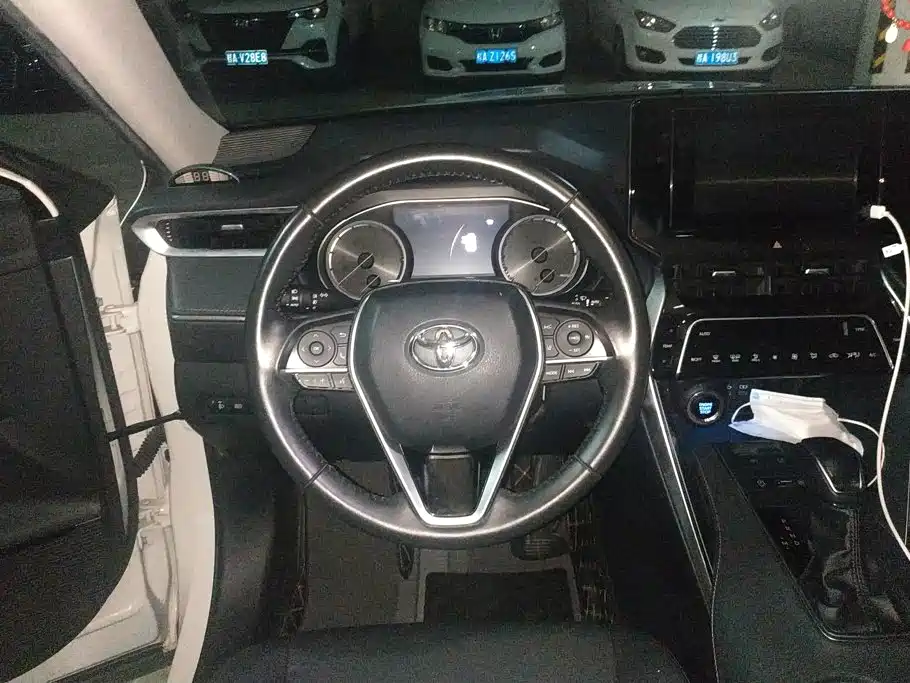 Toyota Venza — миниатюра 15