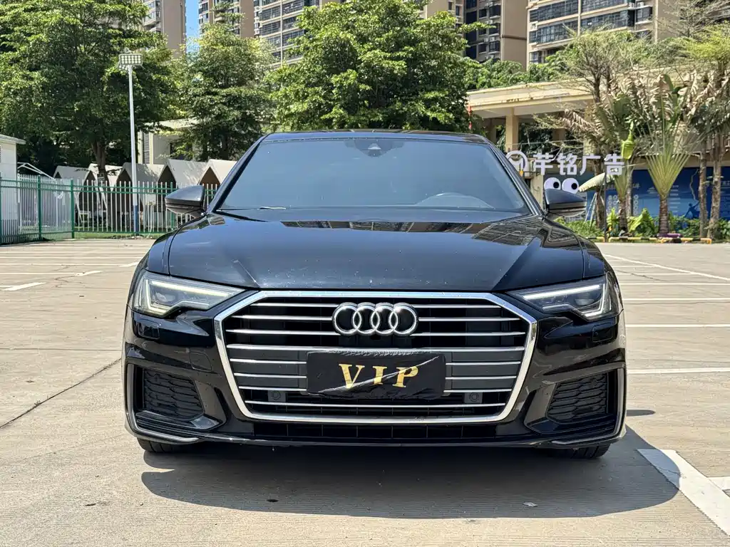 Audi A6L — миниатюра 2