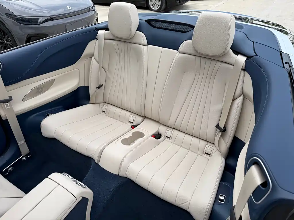 Mercedes-Benz E-Class E 2021 E 260