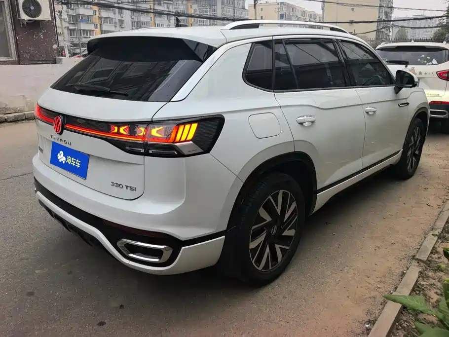 Volkswagen Tayron — миниатюра 3