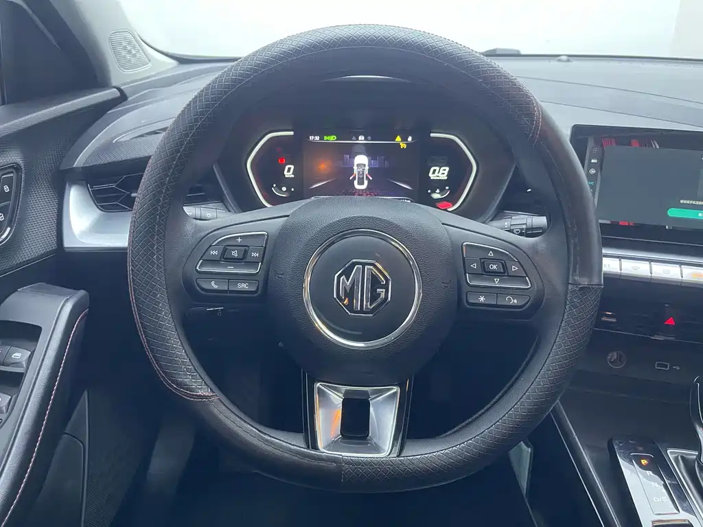 MG MG5 — миниатюра 16