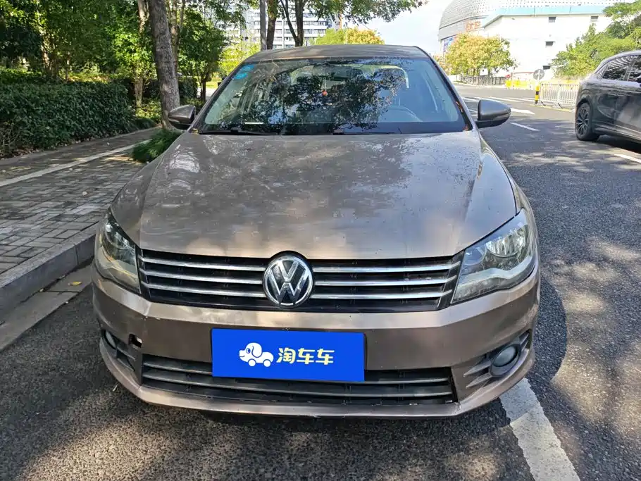 Volkswagen Bora — миниатюра 2