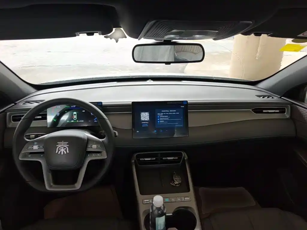 BYD Qin PLUS — миниатюра 10