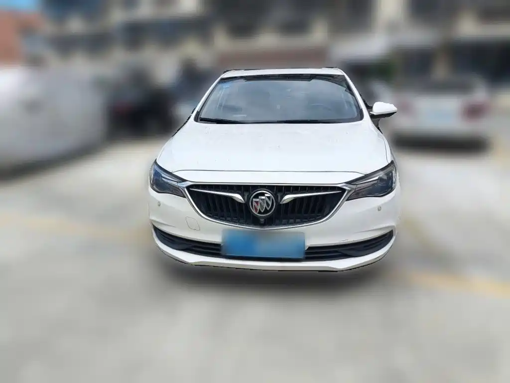 Buick Excelle — миниатюра 2
