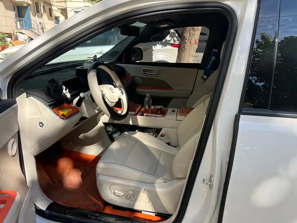 Toyota bZ3X — миниатюра 5