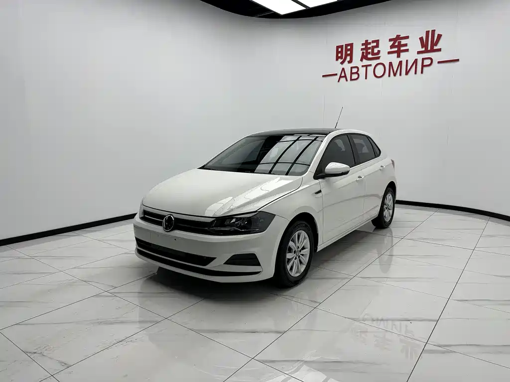 Volkswagen Polo 2021 Plus 1.5L AT
