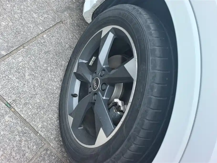Audi Q3 2022 35 TFSI Fashion