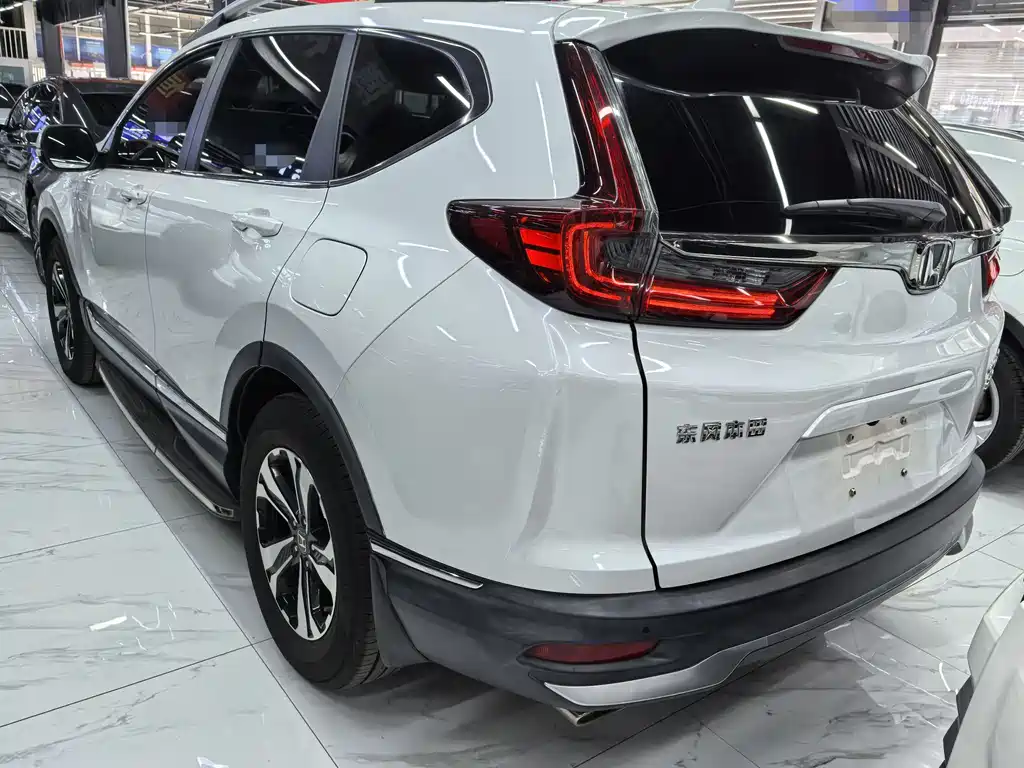 Honda CR-V 2021 240TURBO CVT
