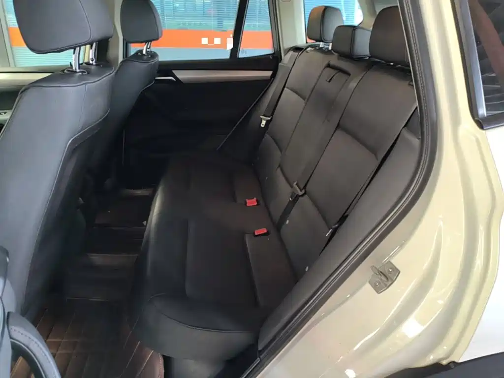 BMW X3 (Import) — миниатюра 17