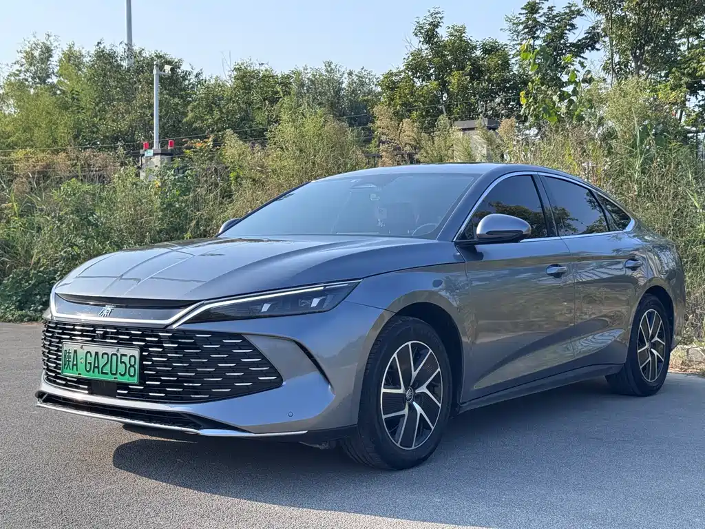 BYD Qin L — миниатюра 2
