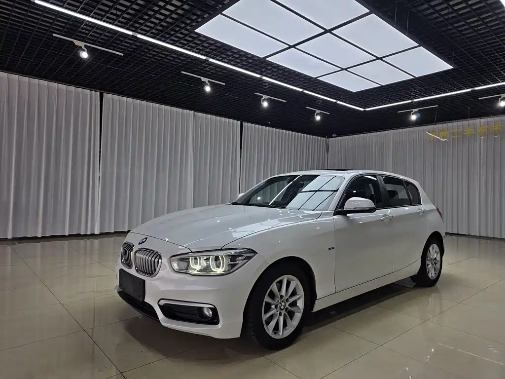 Купить BMW 1 Series (Import)