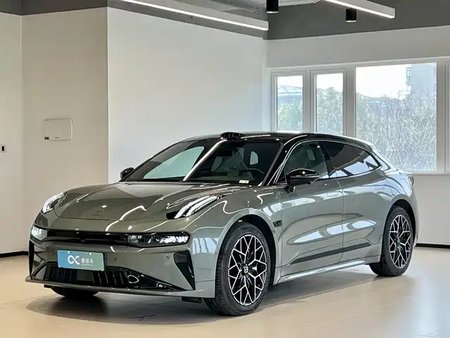 ZEEKR EXTREME KRYPTON 001 2024