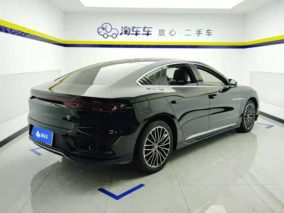 BYD Han — миниатюра 3