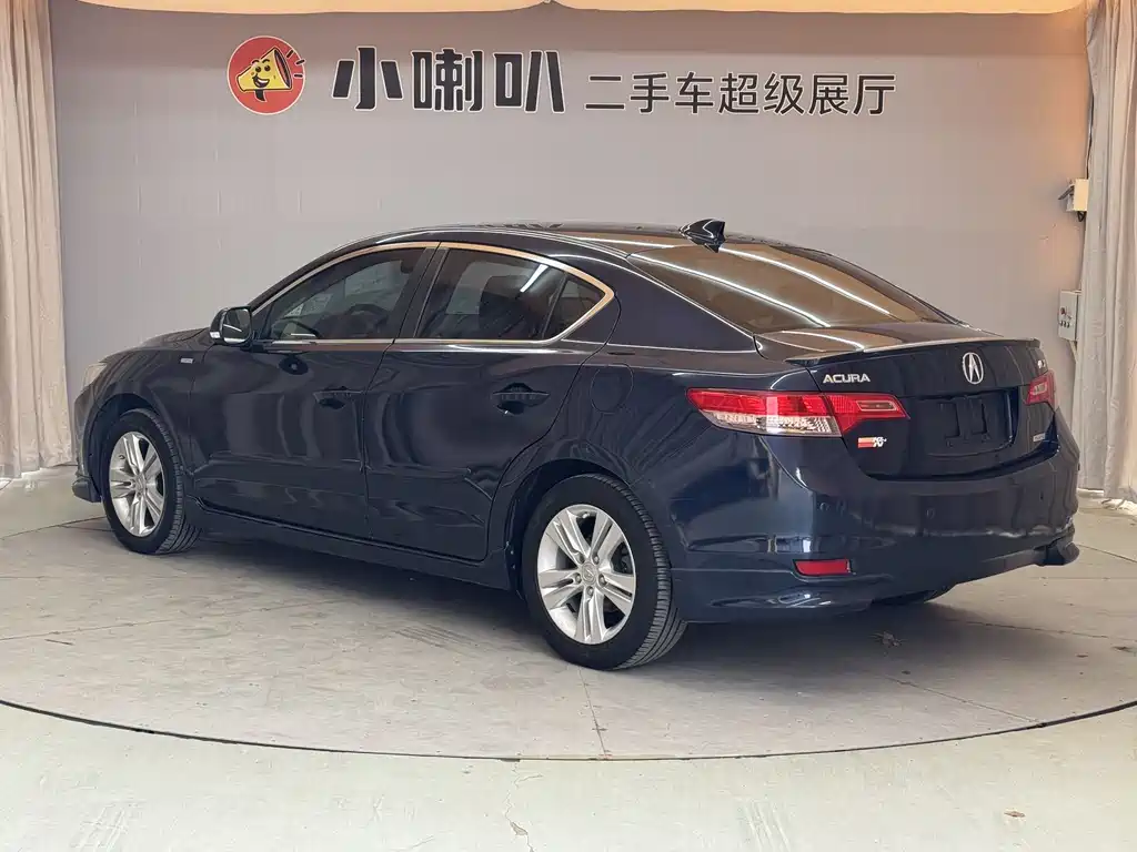 Acura ILX 2013 1.5L Hybrid