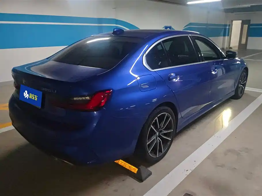 BMW 3 Series 3 2020 325Li