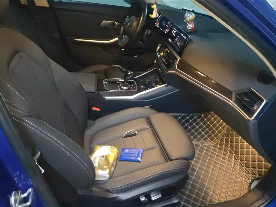 BMW 3 Series 3 2020 325Li