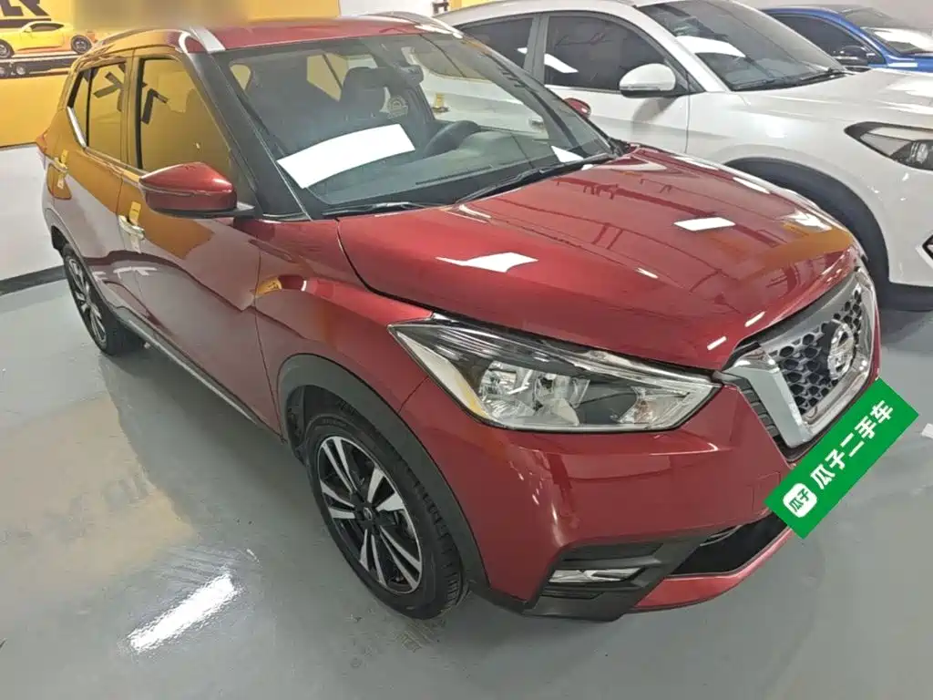 Nissan Kicks — миниатюра 4